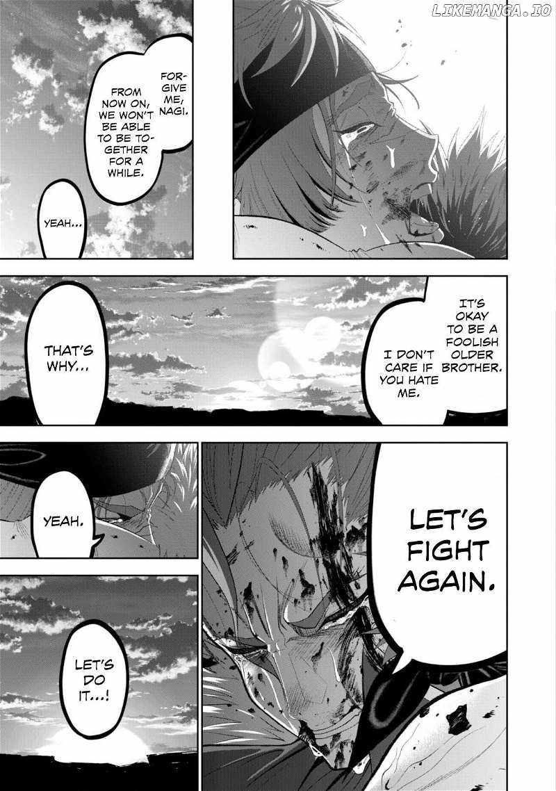 he strongest knight works hard on the lowest knight order ~ Hunt the orcs until the end of earth that's easy~ Chapter 9 30